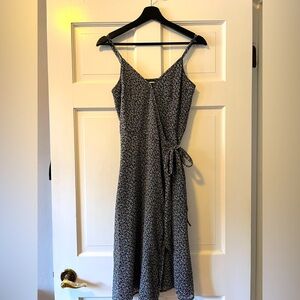 Abercrombie and Fitch Wrap Dress